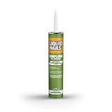 Liquid Nails LN-602 10-oz. Subfloor & Decks Adhesive - 1212