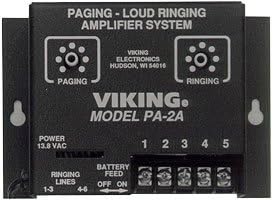 Paging/Loud Ringer