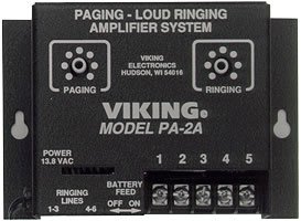 Viking Paging/Loud Ringer