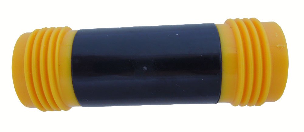 Mr. Soaker Hose Drip .580 Coupling, Bag of 10