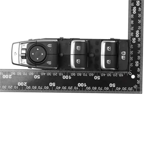 Commutateur de lève-vitre électrique 93571P2400 bouton commande KIA - 5