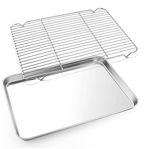 Top 10 Best Baking Sheets For Roasting Reviews & Buying Guide Katynel