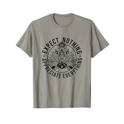 Spiritual Lotus Yoga T-Shirt