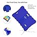 Tablet for Kids, 7 Inch Kid Edition Tablets Android 9.0 with WiFi, 2+16GB, Parental Control, Preloaded Learning & Training Apps, Games and Kid-Proof Case (Blue)