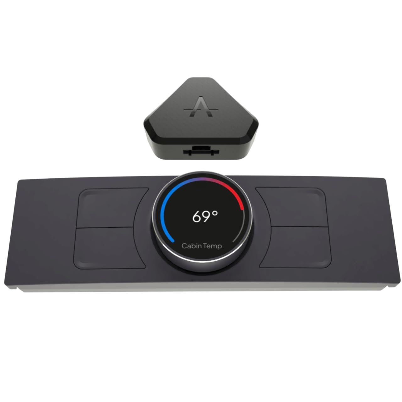 S3XY S3XY Knob High-End-Controller für Tesla Model 3/Y 2021+