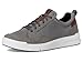 Nunn Bush, Mens, KORE City Rally Oxford Mesh Athletic Style Moccasin Toe U-Bal Lightweight Lace-Up, Gray, 10.5, Medium