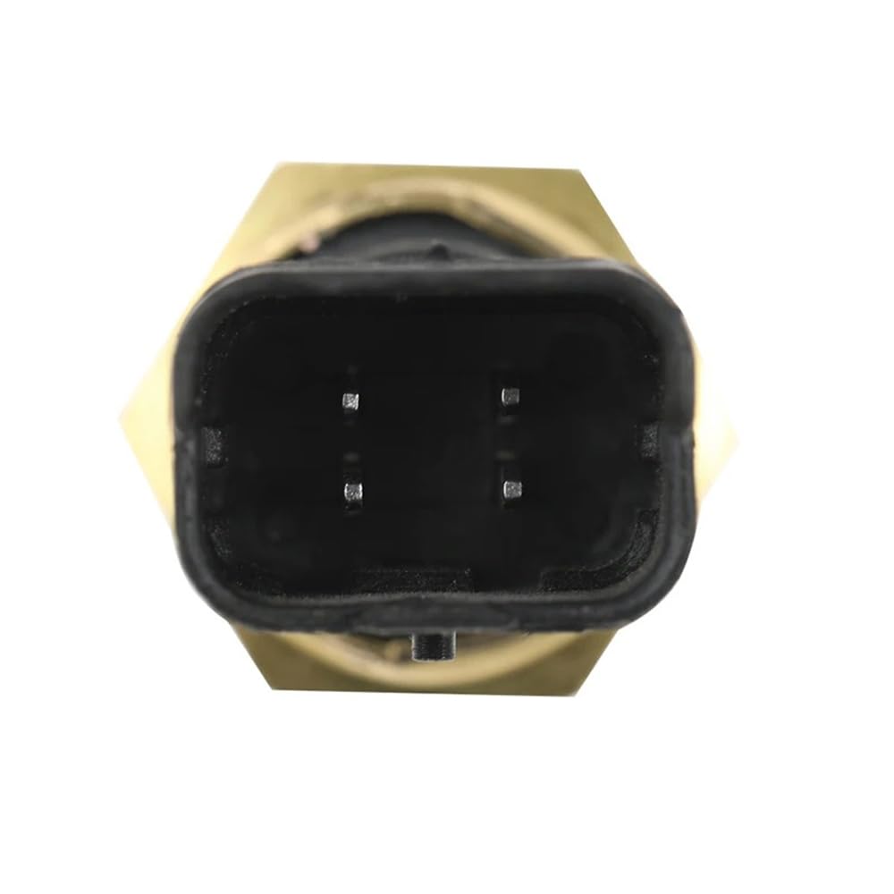 Sensor de Temperatura del Agua refrigerante para Fiat 2001-2010 (4 Pines) 46474599 60816476 71718201