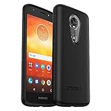 OtterBox Prefix Series Cell Phone Case for Moto e5 Plus - Black