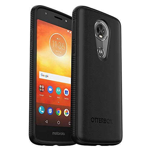 OTTERBOX PREFIX SERIES Case for moto e5 PLUS - Retail Packaging - BLACK