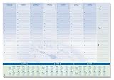 como poner bloc de notas en el escritorio windows 10 59,5 x 41 cm Sigel - Calendario para escritorio (30 hojas, 595 x 410 mm)