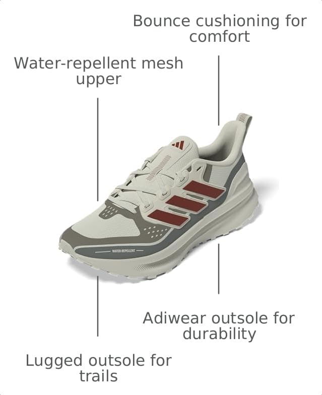Image of Adidas Mens Ultrarun 5 Trail