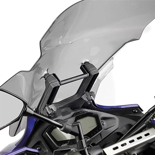 Support GPS Tracer 700 et Tracer 7 GT de moto pour guidon - 2