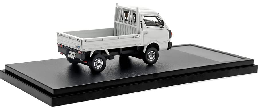 SUBARU SAMBAR Hi-Story 1/43スケール Amazon | インターアライド(INTERALLIED) Hi Story 1/43 スバル SAMBAR