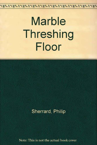 Marble Threshing Floor view 2