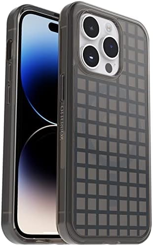OtterBox Symmetry+ Case for iPhone 14/iPhone 13 with MagSafe, Shockproof, Drop proof, Protective Thin Case, 3x Tested to Military Standard, Antimicrobial Protection, Black