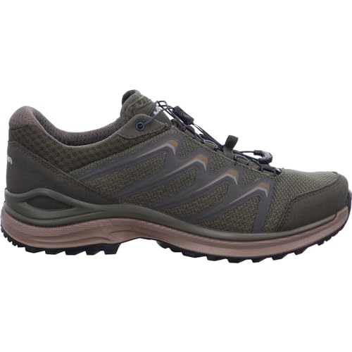 Lowa Adult Maddox GTX LO grau Gr. 43,5