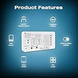 ‎GLEDOPTO Zigbee 3.0 Mini 5 in 1 RGBCCT LED Strip Controller thumbnail 4