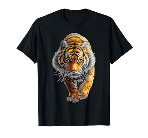 Tiger Graphic T-Shirt
