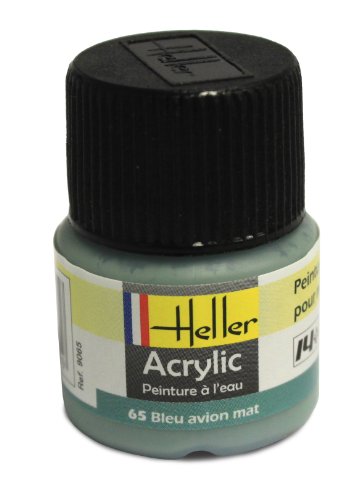 Heller 9065 Acrilico Modellazione Paint - Matte