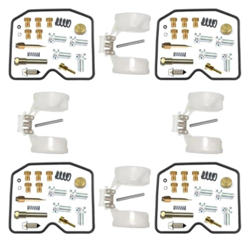 Kit réparation carburateur Kawasaki GT550 Z550 joint membrane haute densité