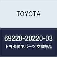あなたかのり様　ご確認専用ページ250227 Amazon | TOYOTA (トヨタ) 純正部品 フロントドアアウトサイド