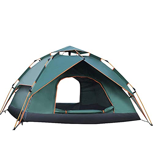 Tente de camping automatique etanche configuration instantanee dome