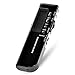 Produktbild Hangang Digital Voice Recorder, 8 GB Digital Audio Voice Recorder Diktiergerät mit MP3-Player, klein tragbare Sound Recorder mit HD Aufnahme, Double Noise Reduzierung Mikrofon LCD-Bildschirm