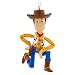 Hallmark Disney/Pixar Toy Story Woody Christmas Ornament
