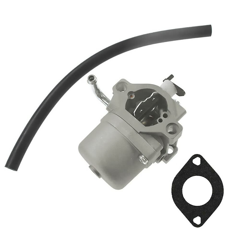 Realman 215702 215705 215707 215807 590399 796077 Vergaser Assy für Briggs & Stratton 21A807 21A877 21A902 21A907 21A977 21B977 2 2 21B9777 2 21D 807 Cub Cadet CC760 McCulloch M105-77 Rasenmäher Carb