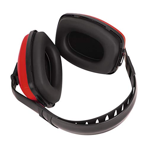 Greenery-GRE Soundproof Earmuffs Noise Canceling Hearing Protection Headphone Adjustable Defender Noise Reduction Earplug - Image 4