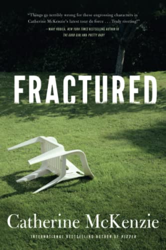 Fractured view 2