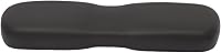Vista 2 de SCITOO Cojines de repuesto para asiento delantero de carrito de golf, asiento de cojín de carrito de golf para Club Car DS, negro, juego de 2 piezas