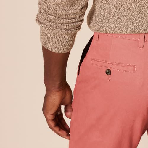 Image of Amazon Essentials Men's Slim-Fit All-Day Stretch Casual Chino Pant