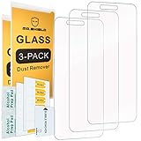 [3-PACK]-Mr.Shield Designed For at&T AXIA [Tempered Glass] Screen Protector [Japan Glass With 9H...