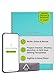 Rocketbook Fusion Smart Reusable Notebook - Calendar, To-Do Lists, and Note Template Pages with 1 Pilot Frixion Pen & 1 Microfiber Cloth Included - Neptune Teal Cover, Executive Size (6" x 8.8")