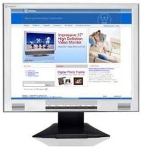 15-Inch Westinghouse LCM-15v5 TFT LCD Monitor with Speakers (Silver)