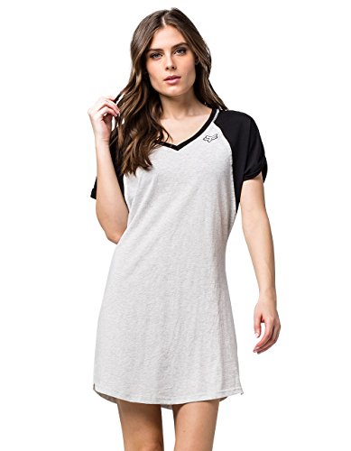 Fox Junior's Flagged Easy Fit Tee Shirt Dress