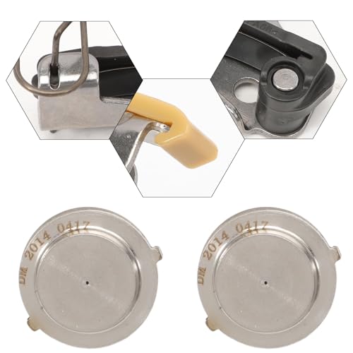 Taesayl 2 Stücke Kupplung Sensor Druck Getriebe SMP132-375 Kupplungssensor Getriebe Für DQ500 DQ380 DQ381 Für Q3 Transporter 2 X Kupplungsdrucksensor, Kupplung