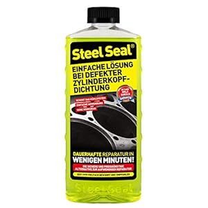 Steel Seal SSEAL Head Gasket Engine Block Repair