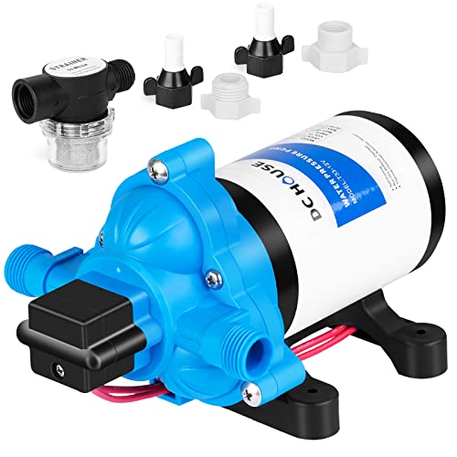 Top 10 Rv Water Pumps 12V of 2022 Katynel
