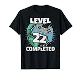 Photo Gallery level completed 22° compleanno uomo donna 22 anni gioco maglietta Photo Gallery level completed 22° compleanno uomo donna 22 anni gioco maglietta