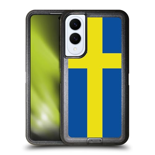 Coque rigide Samsung Galaxy S25 Edge antichoc football Suède premium