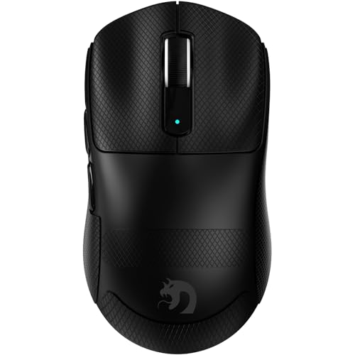 MAMBASNAKE M5Ultra ゲーミングマウス 黒　新品　FPSTPS ゲーミングワイヤレスマウス 8KHz | 超軽量カーボンファイバープロ