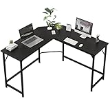 ASSEZ D'ESPACE : Le bureau d'ordinateur de bureau peut fournir un espace énorme pour placer 2 à 3 moniteurs ou écrans, des livres, des fichiers, des fichiers et des plantes.