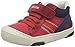 Geox B Jayj Boy C, Zapatillas Bebé-Niños, Rojo (Red C7000), 21 EU