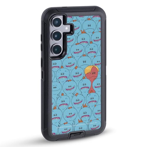 Protection Samsung Galaxy A23 5G Rick and Morty