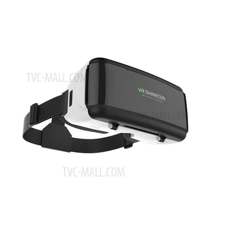 Image of HD Virtual Reality Headset w /Controller /Gamepad,VR Headsets for iPhone /Android,3D VR Glasses for TV, Movies & Video Games-VR Goggles Compatible with iOS, Android Phones VR with Remote (BG47)