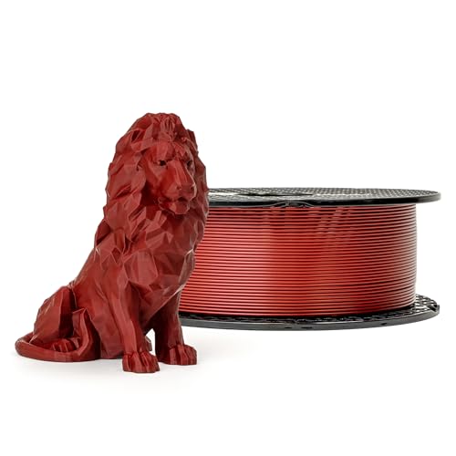Prusament Premium PLA Azure Blue 1.75mm 1kg 3D Printer Filament | PLA filament with 0.02 mm precision low warping and reliable tangle-free printing for beginners and professionals. product thumbnail 11
