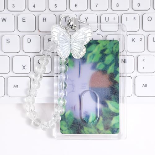 Acrylic Photocard Holder, 3 Inch Clear Card Holder...