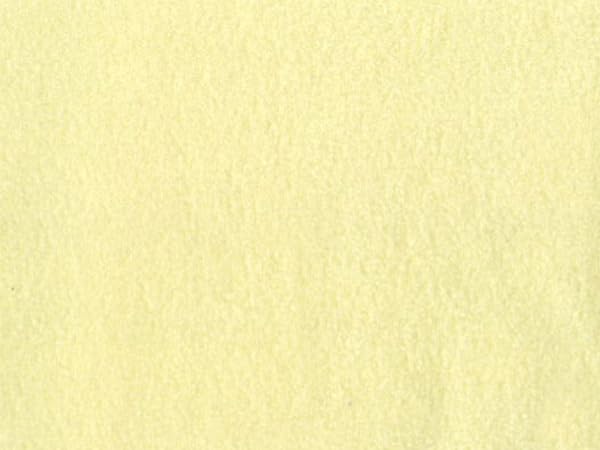 Fleece Solid Banana 58 Inch Wide Fabric by The Yard (F.E.®)